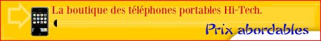 Achat téelephones portables